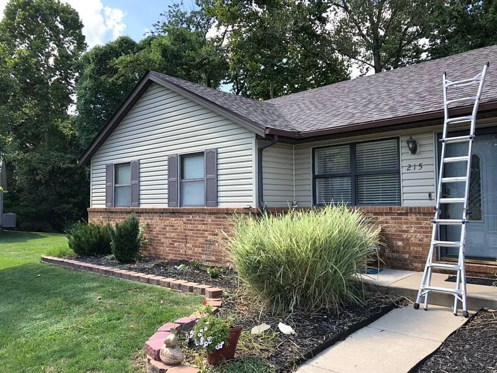 Slide of His and Hers Construction