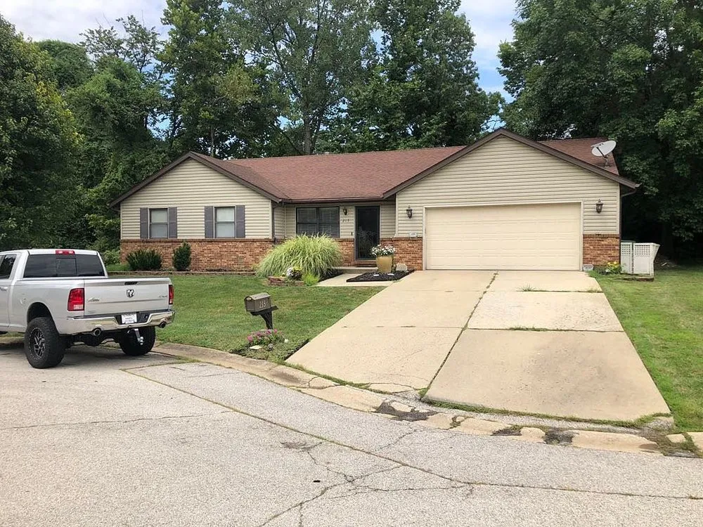 Slide of His and Hers Construction