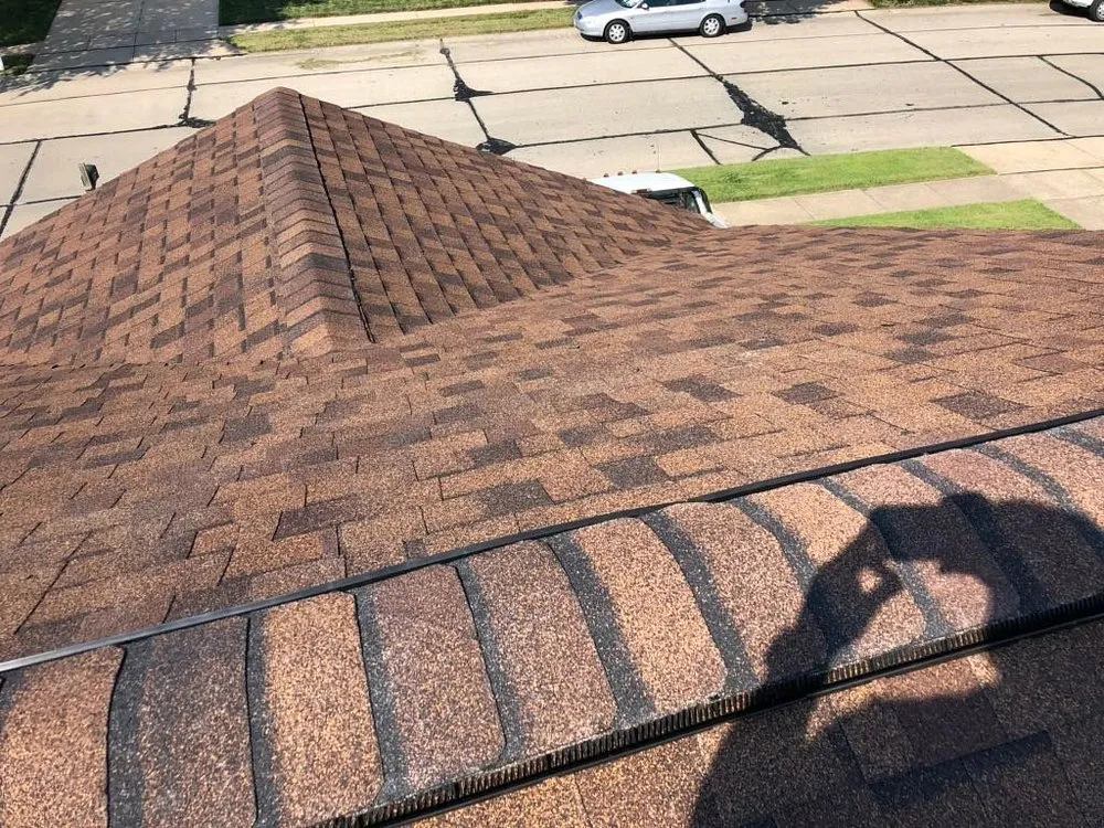 Slide of His and Hers Construction