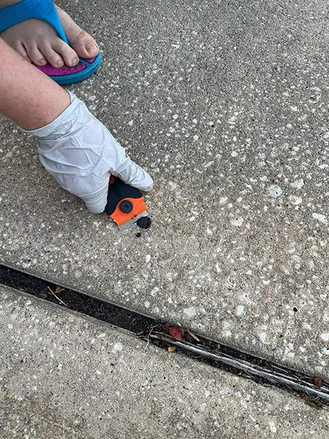 Slide of His and Hers Roofing