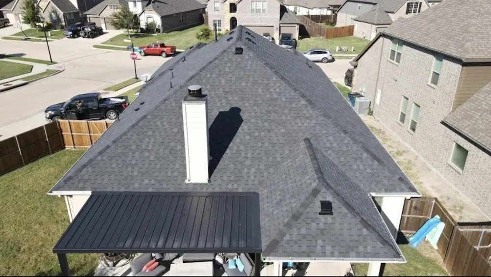 Slide of His and Hers Rooftop Solutions