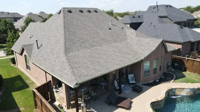 Slide of His and Hers Rooftop Solutions