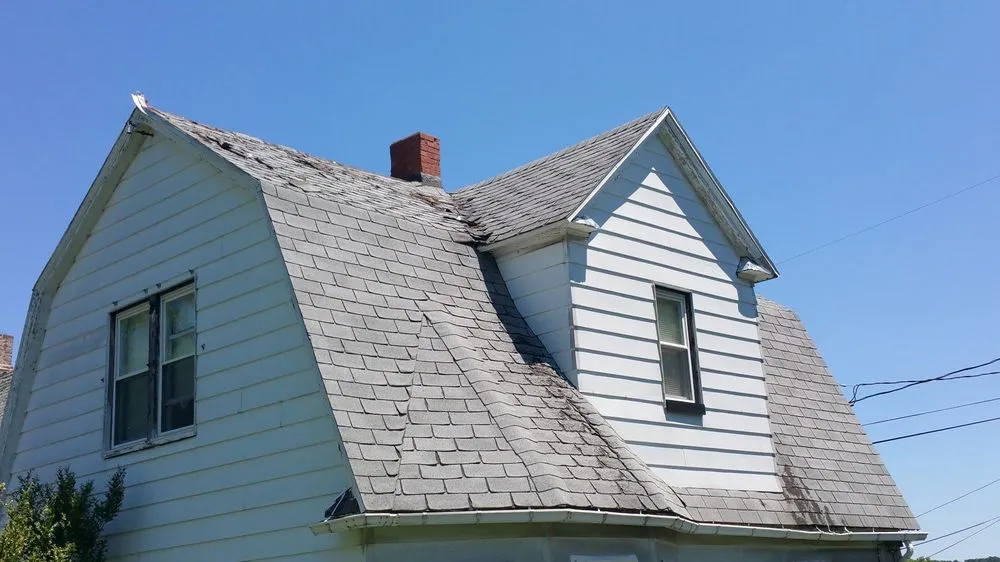 Slide of HIS Construction & Roofing
