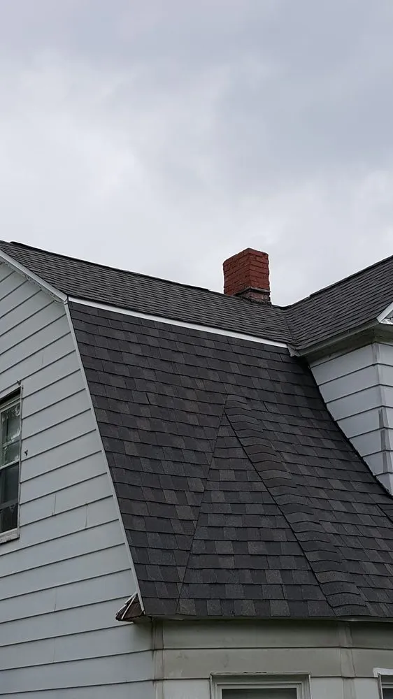 Slide of HIS Construction & Roofing