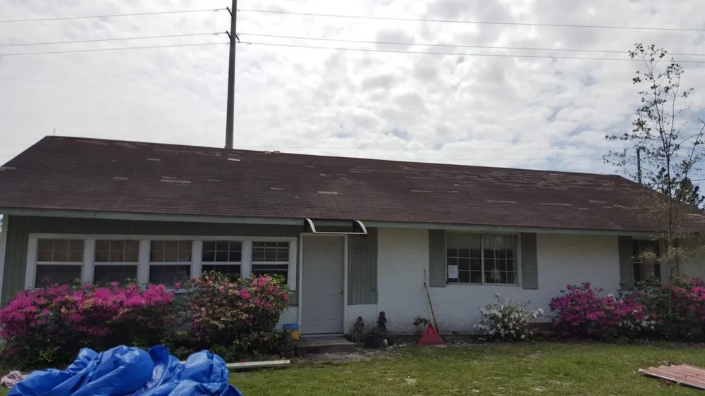 Slide of HIS Construction & Roofing