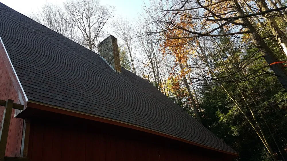 Slide of HIS Construction & Roofing