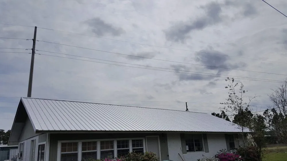 Slide of HIS Construction & Roofing