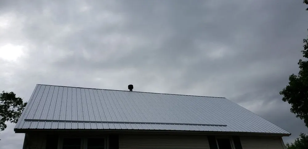 Slide of HIS Construction & Roofing