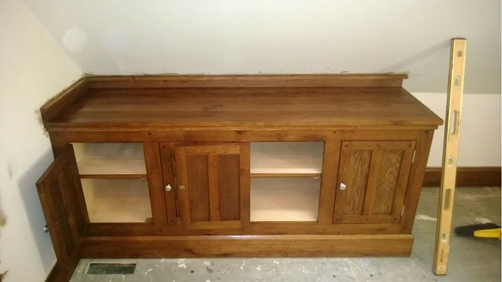 Slide of Hissom Roofing and Construction