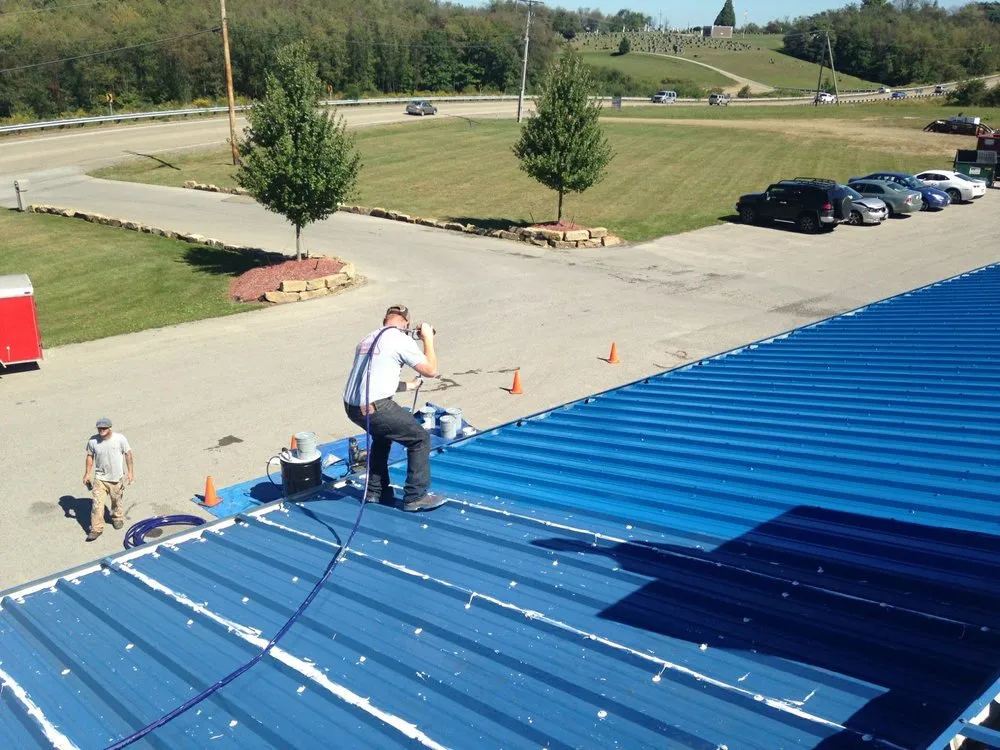 Slide of Hissom Roofing and Construction