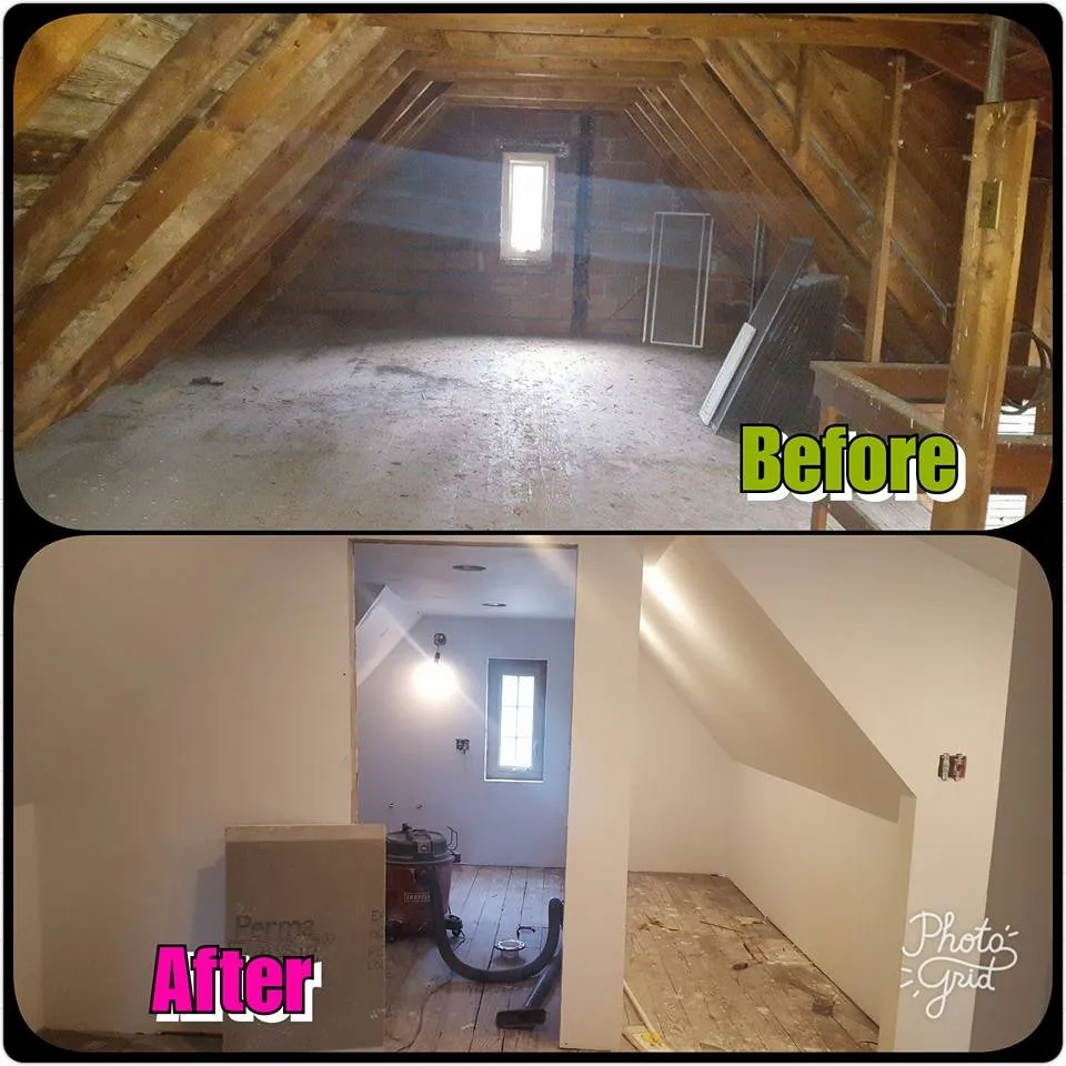 Slide of Hissom Roofing and Construction