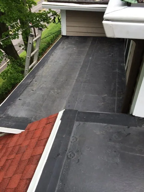 Slide of Hissom Roofing and Construction