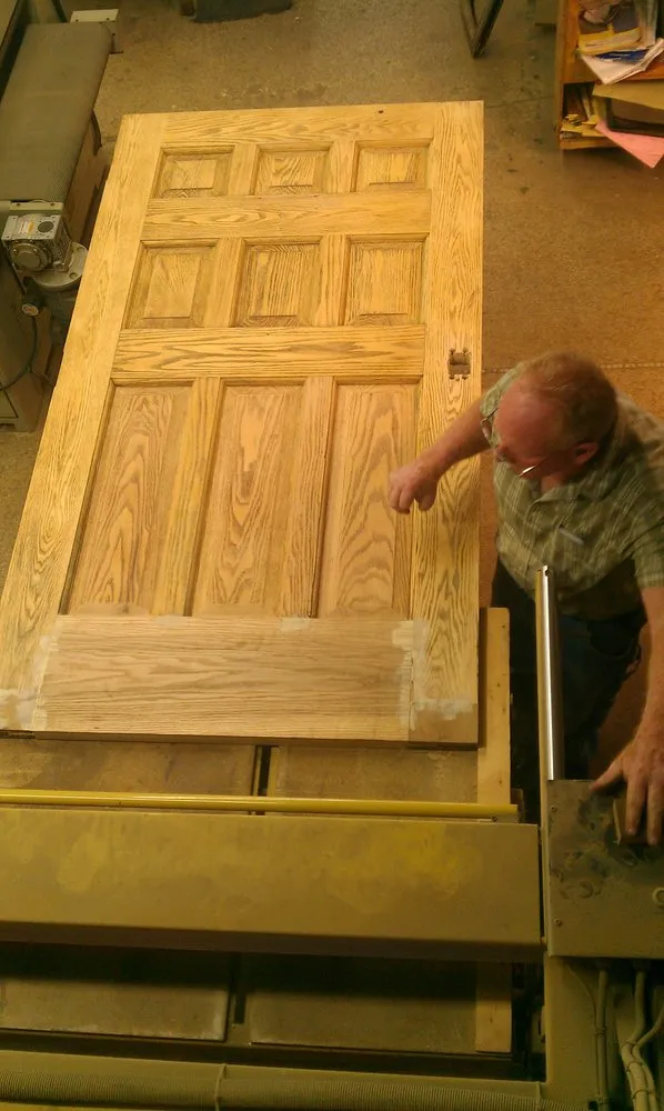 Slide of Hissom Roofing and Construction