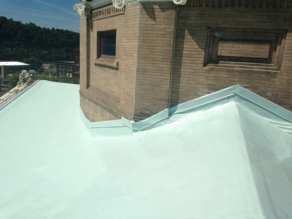 Slide of Hissom Roofing and Construction