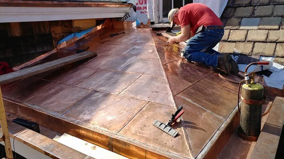 Slide of Hissom Roofing and Construction