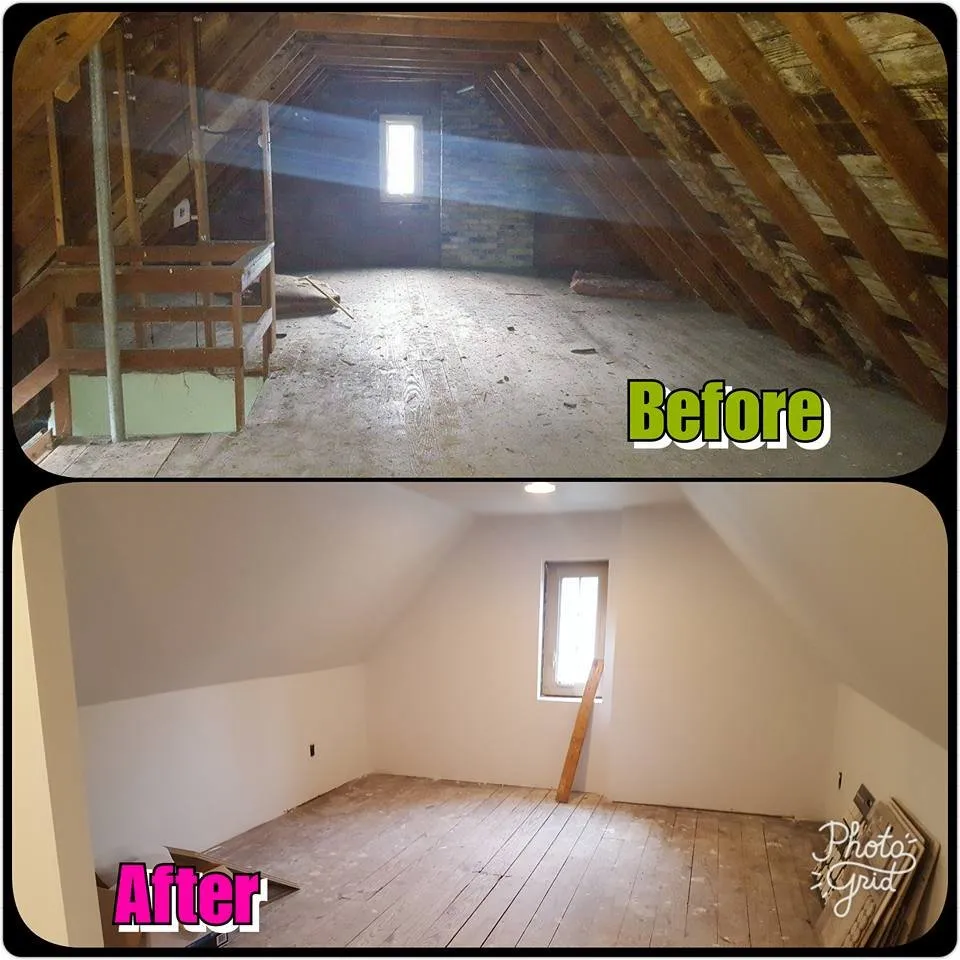 Slide of Hissom Roofing and Construction