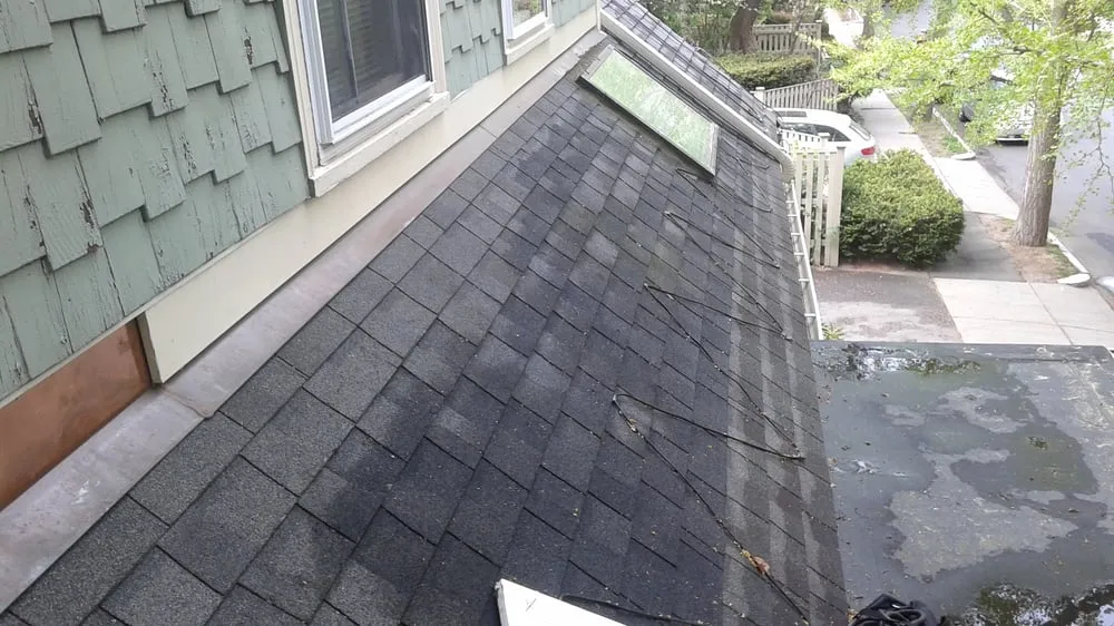 Slide of Historical Slate Roofing Co.