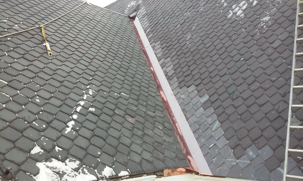 Slide of Historical Slate Roofing Co.