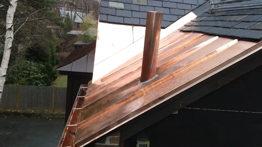 Slide of Historical Slate Roofing Co.