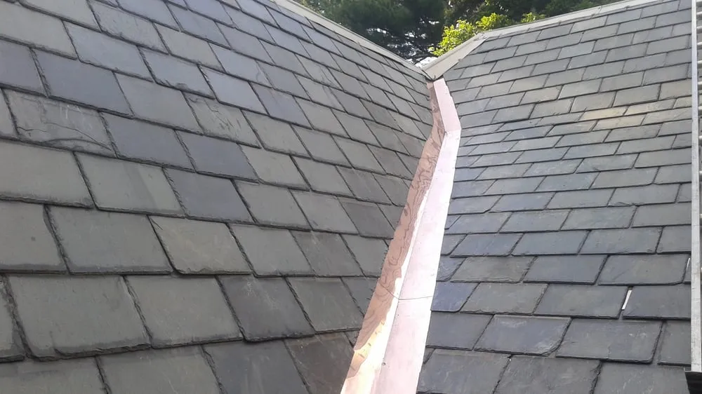 Slide of Historical Slate Roofing Co.