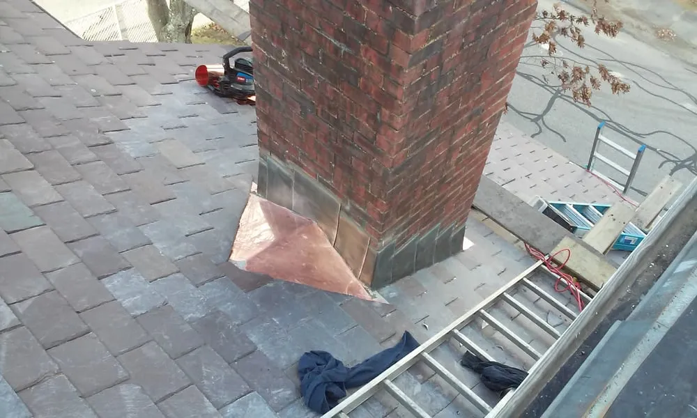 Slide of Historical Slate Roofing Co.