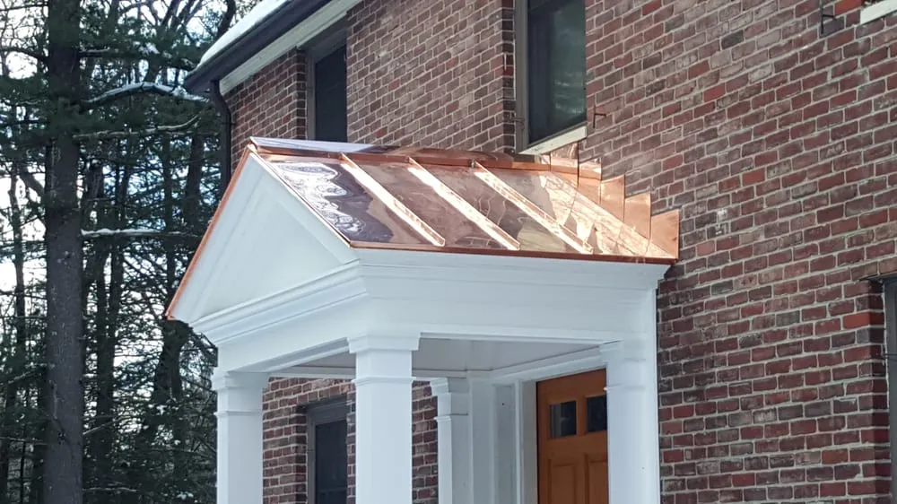 Slide of Historical Slate Roofing Co.