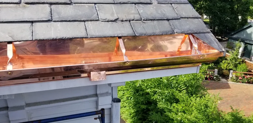 Slide of Historical Slate Roofing Co.