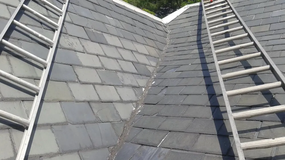 Slide of Historical Slate Roofing Co.