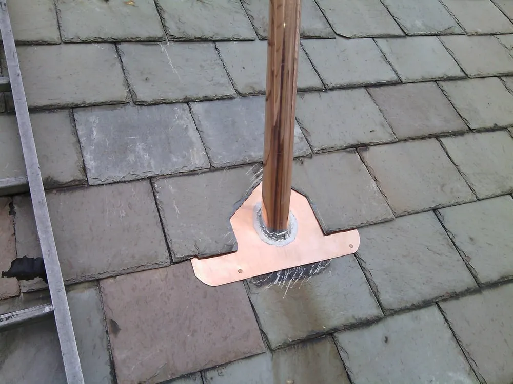 Slide of Historical Slate Roofing Co.