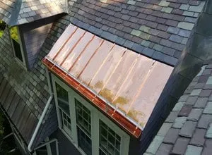 Slide of Historical Slate Roofing Co.