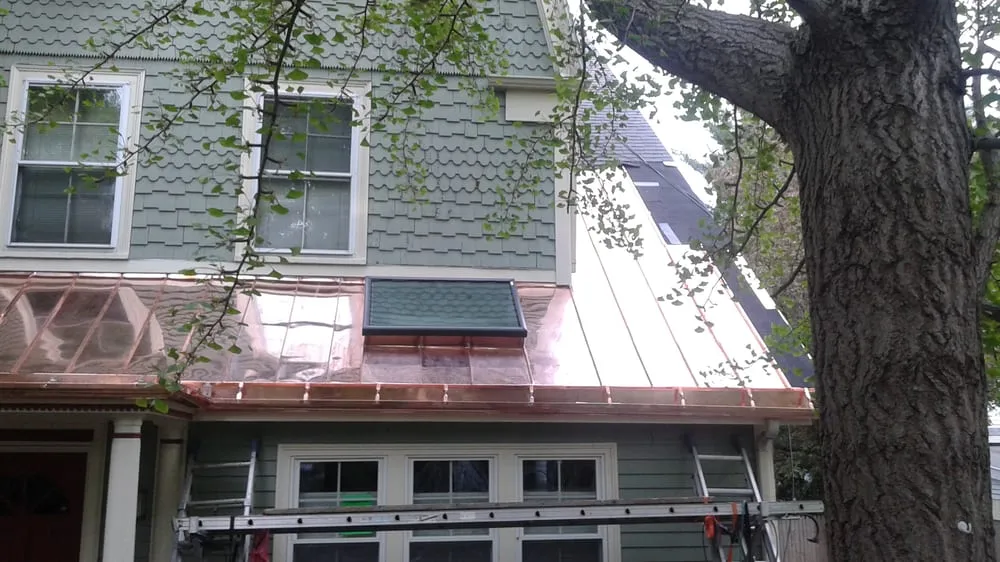 Slide of Historical Slate Roofing Co.