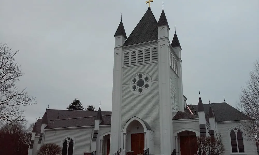Slide of Historical Slate Roofing Co.