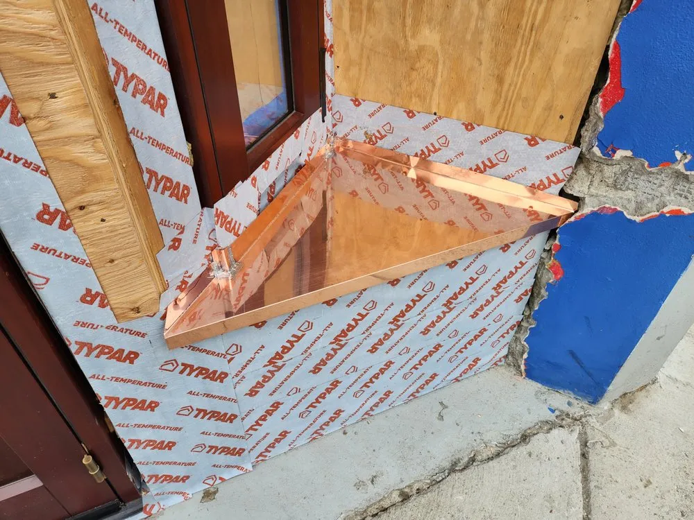 Slide of Historical Slate Roofing Co