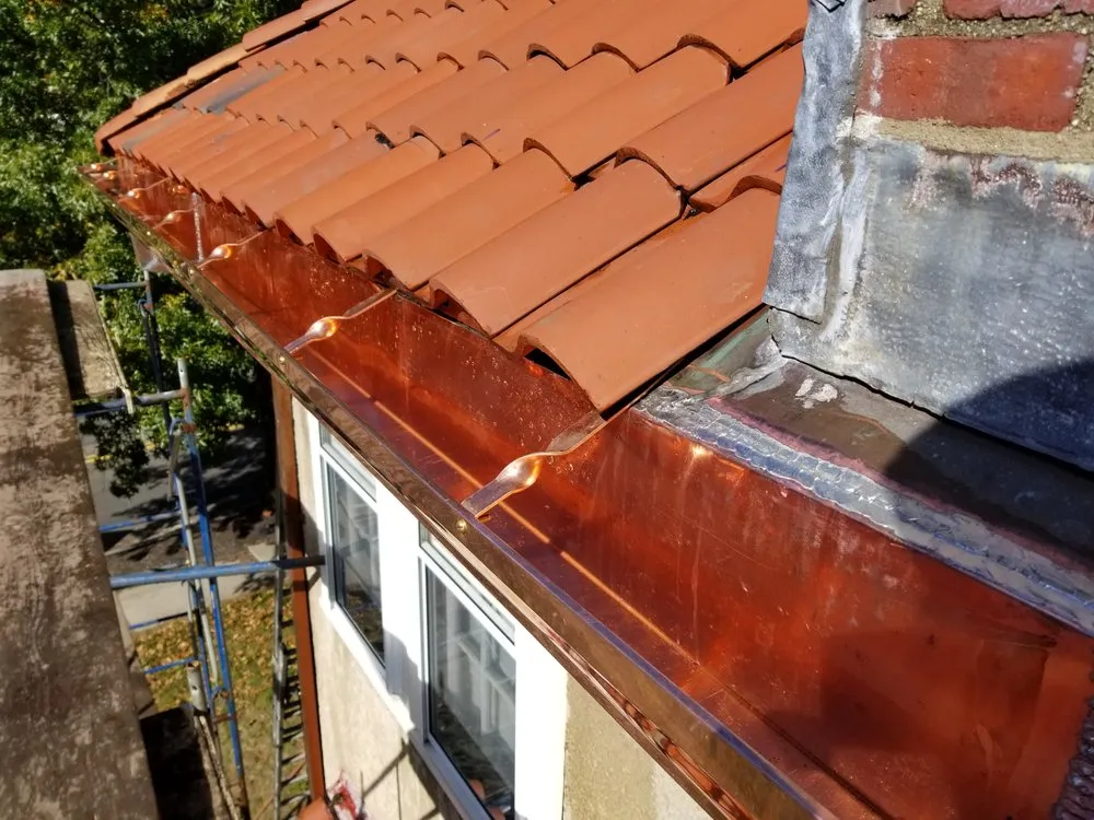 Slide of Historical Slate Roofing Co