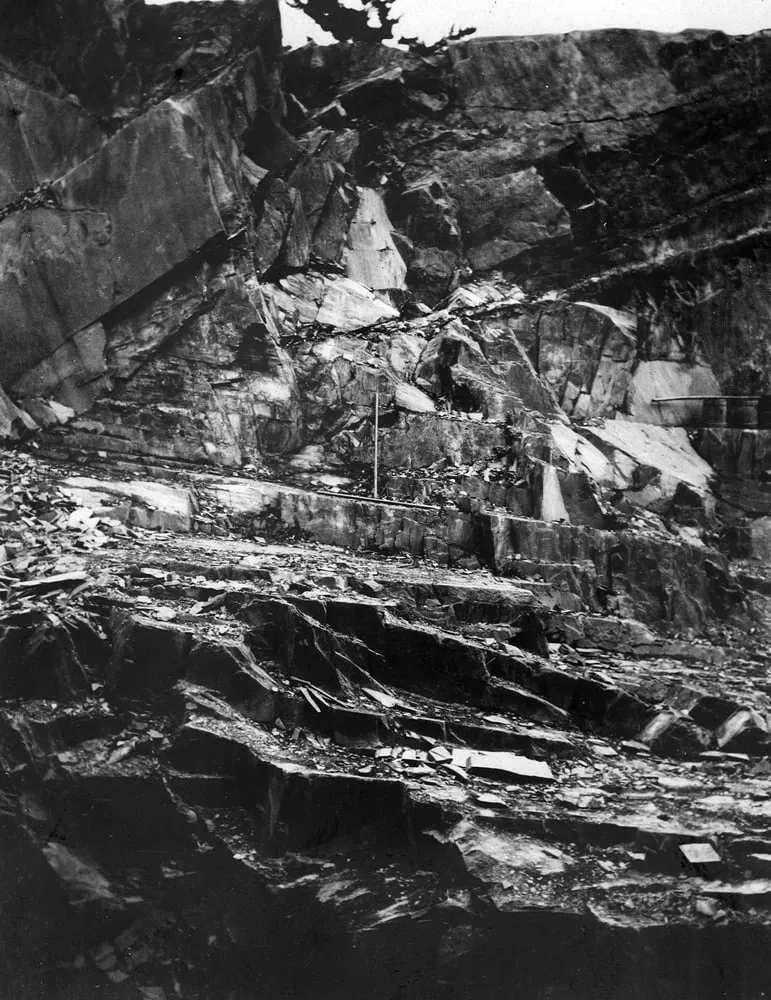 Slide of Historical Slate Roofing Co