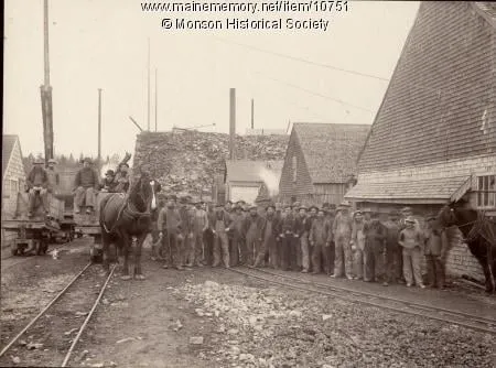 Slide of Historical Slate Roofing Co