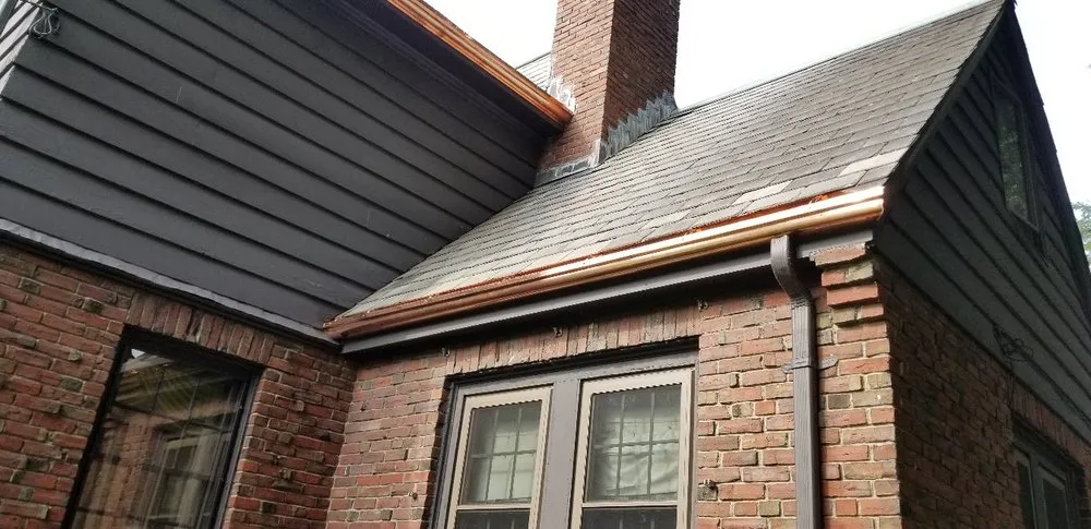 Slide of Historical Slate Roofing Co