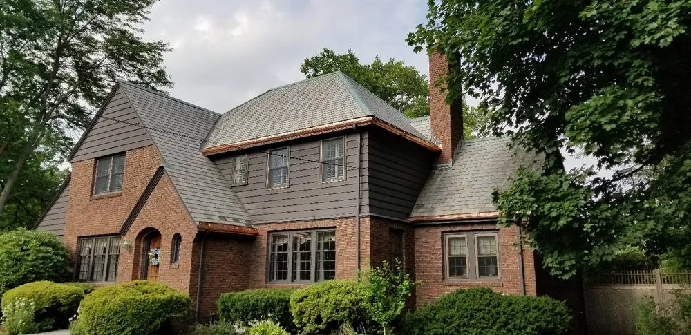 Slide of Historical Slate Roofing Co