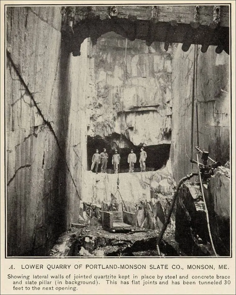 Slide of Historical Slate Roofing Co