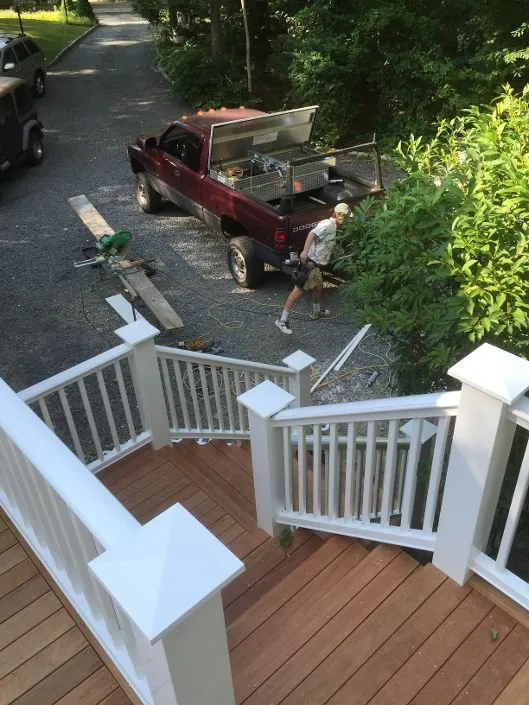 Slide of Hitchcock Roofing and Construction