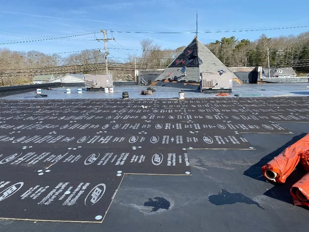 Slide of Hitchcock Roofing and Construction