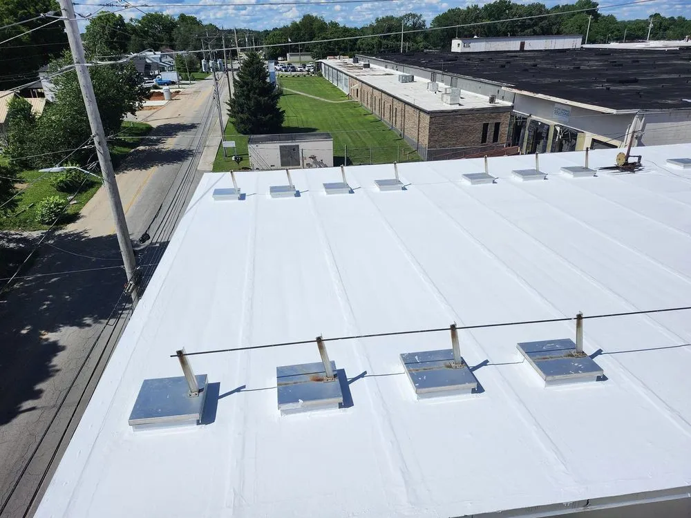 Licensed roof repair in Rock Island, TN by Hitchcock Roofing and Construction