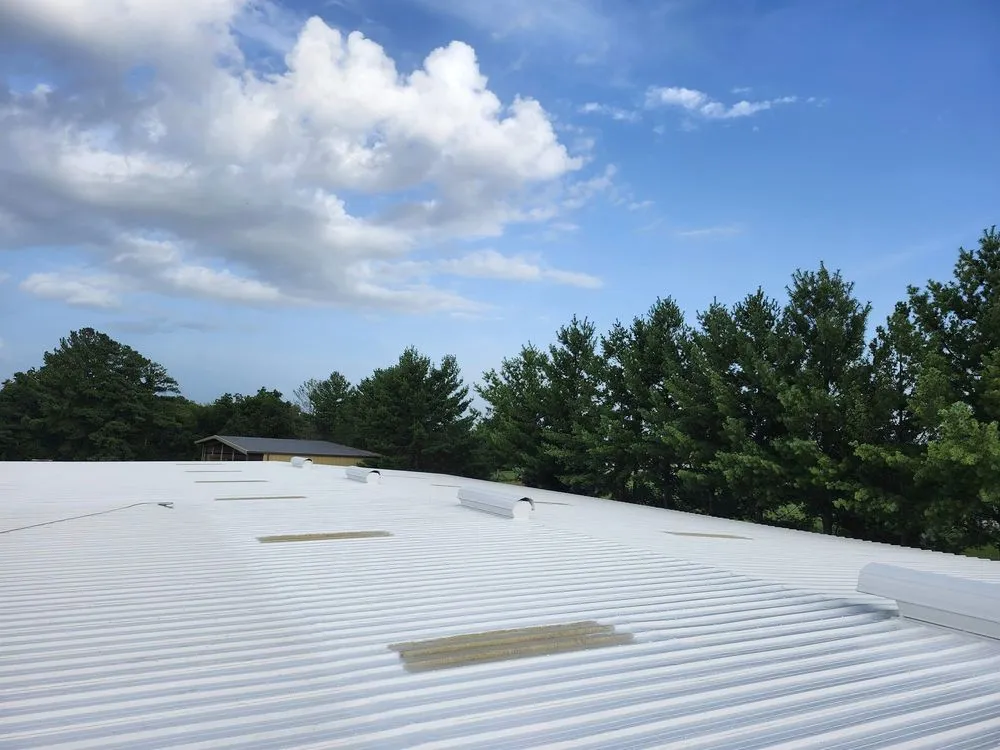 Emergency roof inspection in Rock Island, TN - Hitchcock Roofing and Construction