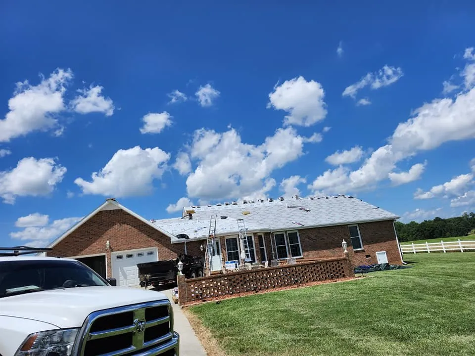 Professional roof inspection experts serving Rock Island, TN - Hitchcock Roofing and Construction