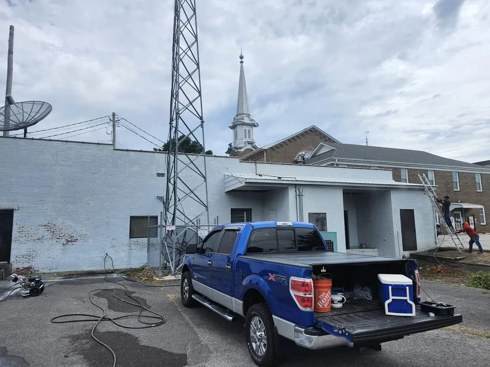 Emergency storm damage roof repair in Rock Island, TN - Hitchcock Roofing and Construction