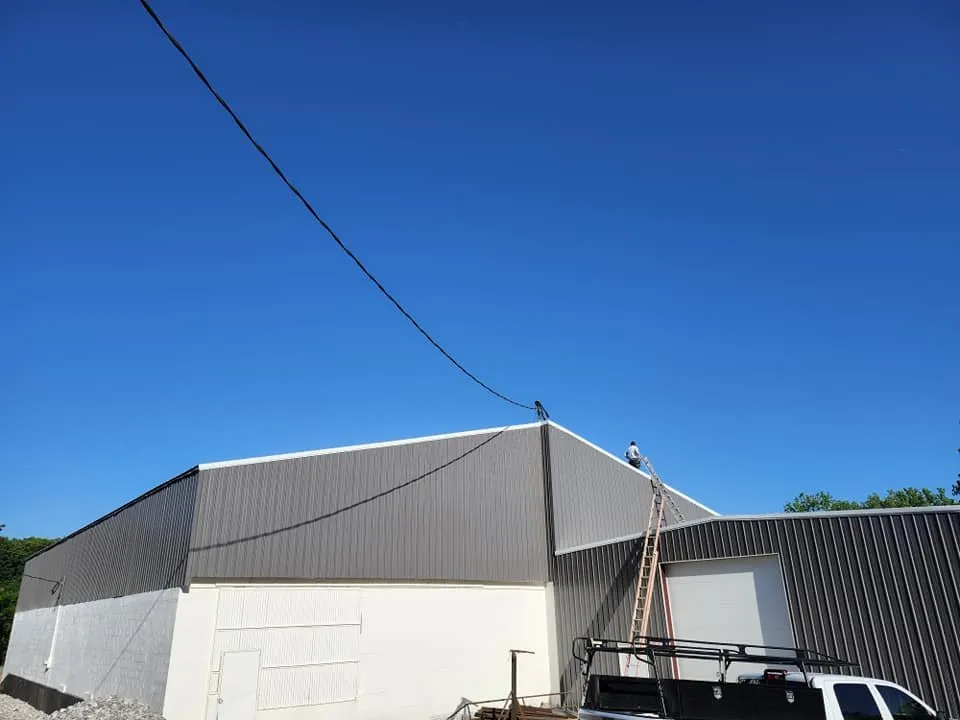 Professional roof installation in Rock Island, TN - Hitchcock Roofing and Construction