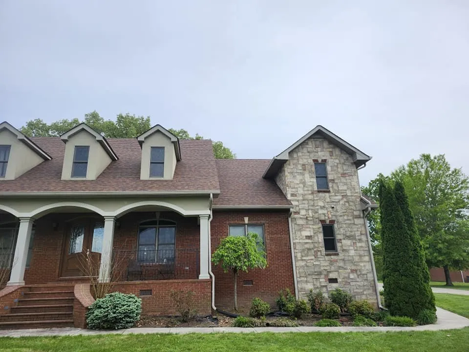 Expert metal roofing installation with free inspection across Rock Island, TN - Hitchcock Roofing and Construction
