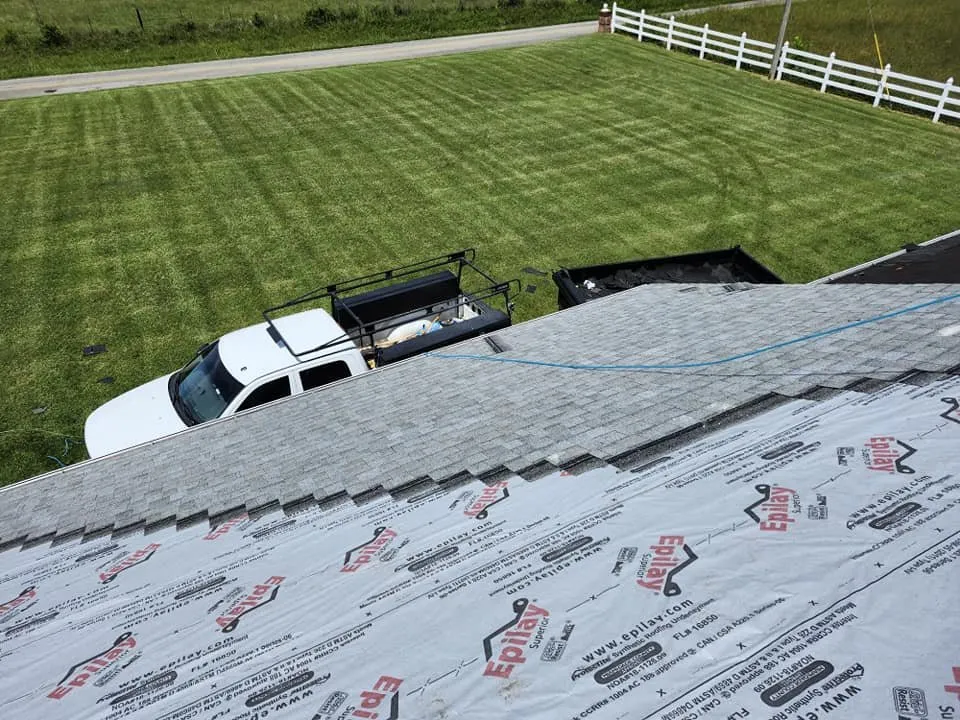 Reliable roof inspection in Rock Island, TN - Hitchcock Roofing and Construction