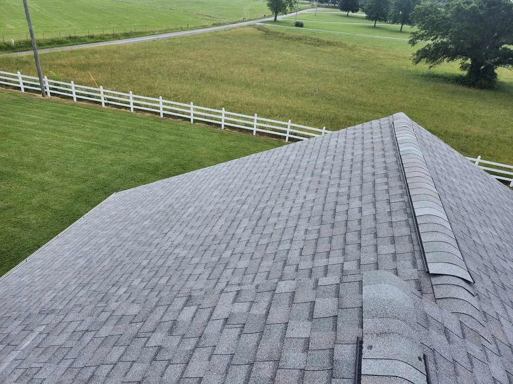 Trusted roof repair in Rock Island, TN by Hitchcock Roofing and Construction