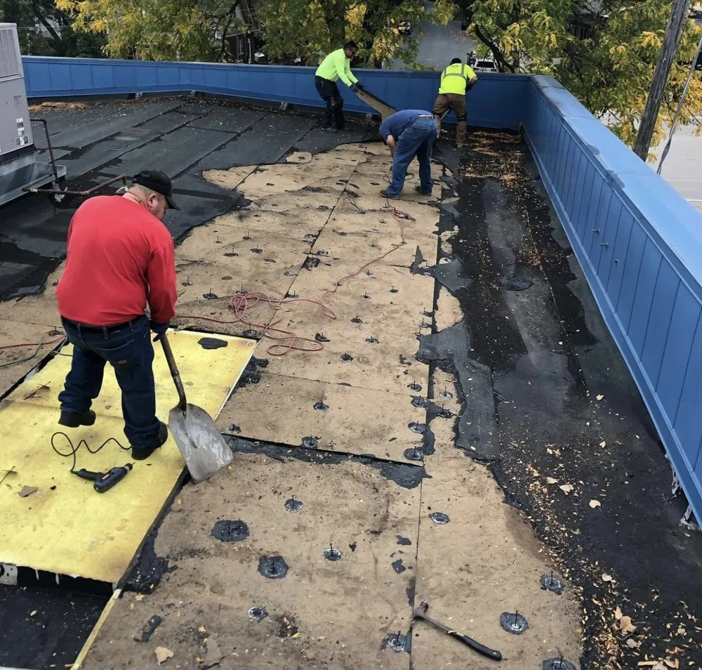 Slide of Hitech Roofing